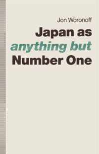 Japan as-anything but-Number One