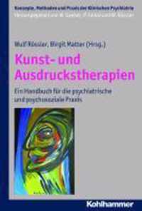 Kunst- Und Ausdruckstherapien