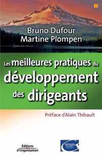 Les meilleures pratiques du developpements des dirigeants