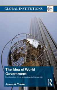 The Idea of World Government