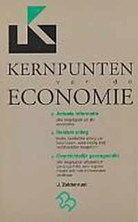 Kernpunten uit de economie