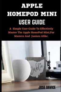 Apple Homepod Mini User Guide