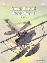 Naval Aces of World War 1 part 2