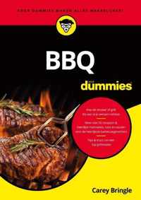 Voor Dummies  -   BBQ voor Dumies