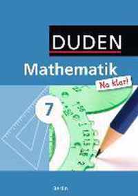 Mathematik Na klar! 7 Lehrbuch Berlin Sekundarschule