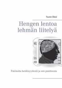 Hengen lentoa lehman liitelya