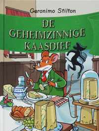 De geheimzinnige kaasdief