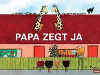 Papa zegt ja