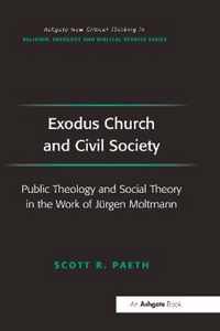 Exodus Church and Civil Society