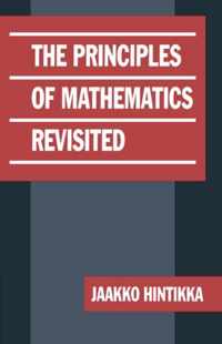 The Principles of Mathematics Revisited