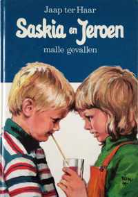 Saskia en Jeroen  - malle gevallen