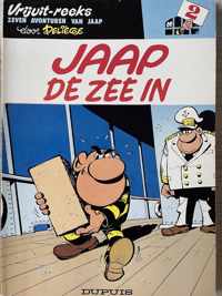 Jaap de zee in