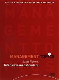 Management topics / Intensieve menshouderij (luisterboek)