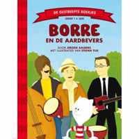 De Gestreepte Boekjes  -   Borre en de aardbevers