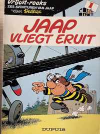 Jaap vliegt eruit zes avonturen