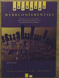 WERKBOEK WERKCONFERENTIES  DR 3