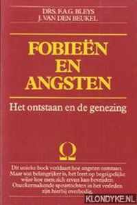 Fobieen en angsten