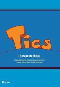 Tics Therapeutenboek