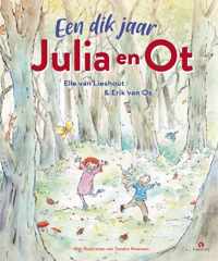 Een dik jaar Julia en Ot