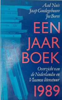 1989 Jaar boek