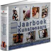 Jaarboek kunstenaars 2015