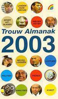 Trouw Almanak 2003