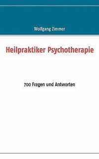 Heilpraktiker Psychotherapie