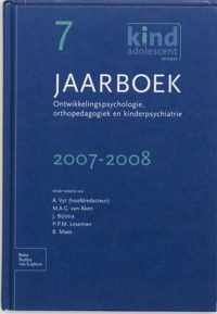 Jaarboek Ontwikkelingspsychologie, Orthopedagogiek en Kinderpsychiatrie / 7 2007/2008