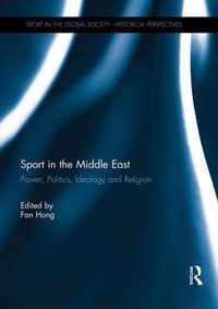 Sport in the Middle East