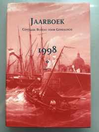 Jaarboek centraal bureau voor Genealogie 1998 deel 52