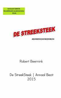 De StreekSteek   annaal bezit 2015