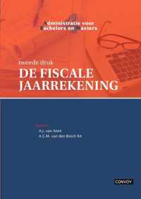 De Fiscale Jaarrekening