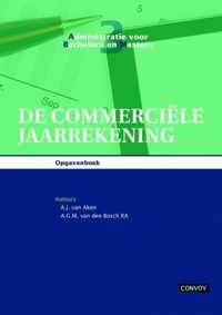 De commerciële jaarrekening