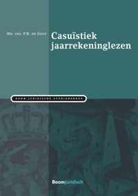 Boom Juridische studieboeken - Casuïstiek jaarrekeninglezen