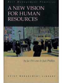 A New Vision for Human Resources