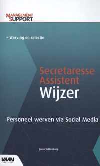 Recruitment via Social Media - Jacco Valkenburg - Paperback (9789462156067)