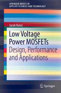 Low Voltage Power MOSFETs