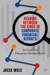 Reading Between the Lines of Corporate Financial Reports