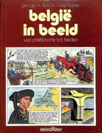 België in beeld van prehistorie tot heden