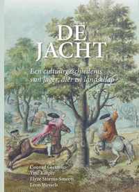 De jacht - Hardcover (9789087049201)