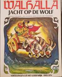 1 jacht op de wolf Walhalla