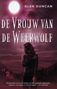 De vrouw van de weerwolf