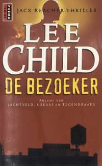 Jack Reacher 4 - De bezoeker