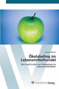 OEkolabeling im Lebensmittelhandel