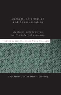 Markets, Information and Communication