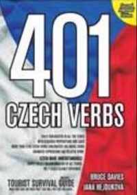 401 Czech Verbs