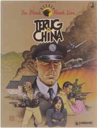 Jack Staller's The Black Hawk Line, 1: Terug in China.