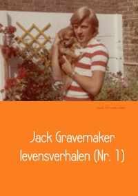 Jack Gravemaker levensverhalen (Nr. 1) - Jack Gravemaker - Paperback (9789402122510)