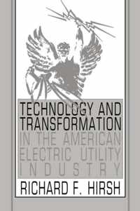 Technology and Transformation in the American Electric Utility Industry