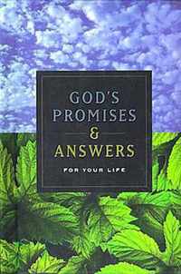 God's Promises and   Answers for Your Life